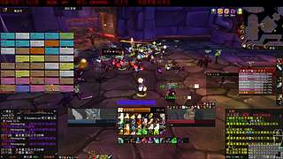 魔兽世界怀旧服 哈霍兰40人NAXX