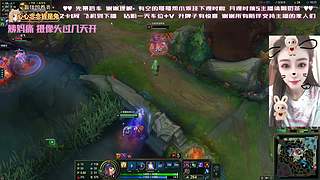 温柔御姐 任意模式（摄像头）