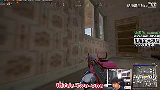 Mzp绝地求生的直播间