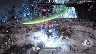 仁王3 库库就是砍