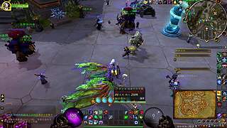 排队时光快乐时光 2K高清咋动不糊