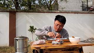 今天咱们吃一顿好的，持续更新..