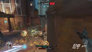 OW1源氏的成长历程回顾