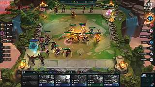 斗鱼下饭娱乐主播直播间