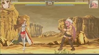 MUGEN&nbsp;对战回放7天