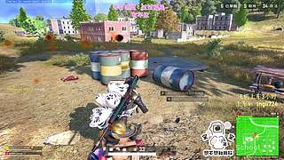 【有车位】PUBG启动！