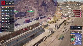 【PGC全球总决赛】重播