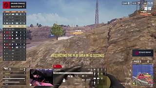 【PGC全球总决赛】重播