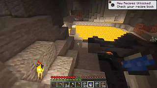 轻松解压MC生存