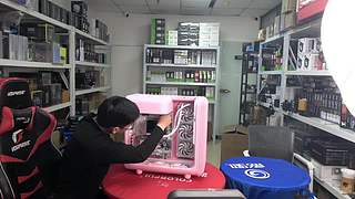 郑州创D：年货节电脑活动进行中....