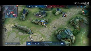 霸气的小蟑螂的直播间