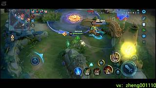 国服野射有车位  可帮打