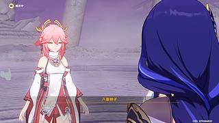 原神3级萌新的直播间