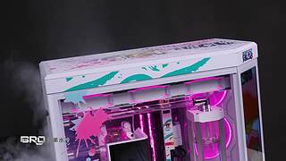 【BRO】高端分体水冷直播装机