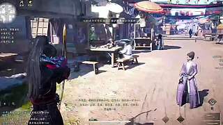 剧情联动，多区域故事线