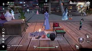 娟娟的游戏世界的直播间