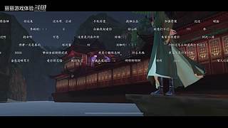 丽丽游戏体验的直播间