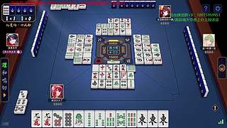 猪已杀完，康康回来上魂天啦