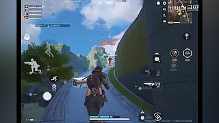 我想跟你跑一圈