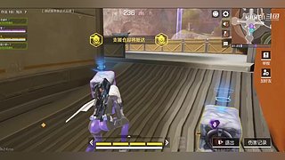 我想跟你跑一圈