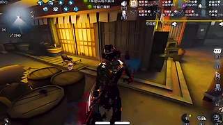 排位逆风局求生者翻盘超燃