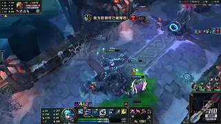 只会大乱斗娱乐的菜鸟