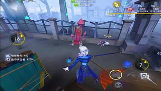 先知役鸟探路保队友安全