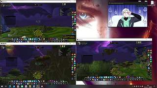 山鸡斗凤凰卡的直播间