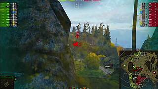 绕侧突袭 打穿薄弱装甲