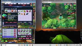 魔昂堂的直播间