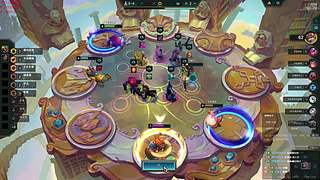 云顶之弈，冲击大师！