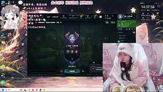 魔灵ing的直播间