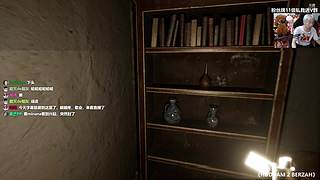 【炸毛张】平时恐怖录像 晚上7点直播