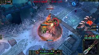 电一    排位 海克斯大乱斗