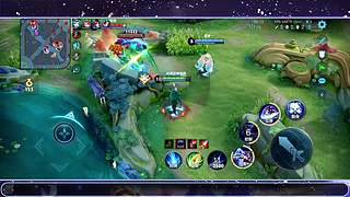 大家晚上好  单排冲百星