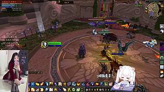 时光3 联盟 练级中