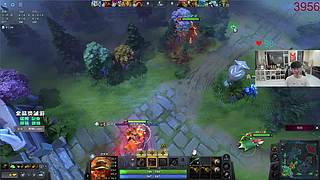 dota2 新人主播 五排