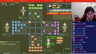 《军棋》认真讲棋的一天啦！