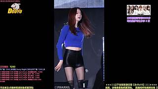 【斗鱼最强女团】Kpop女团点播直播间