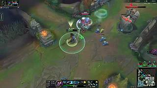 LOL网二德玛西亚大乱斗 冲冲冲！！！