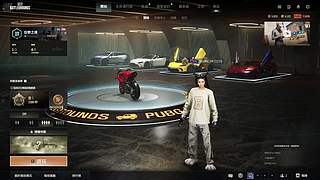 PUBG/酸角洲都可（有车位）