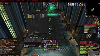 魔兽世界怀旧服 哈霍兰40人NAXX