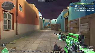 CF不忘初心、励志前行