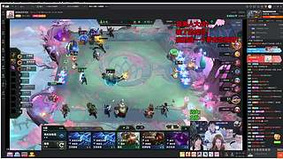 国服打野职全天无敌带粉