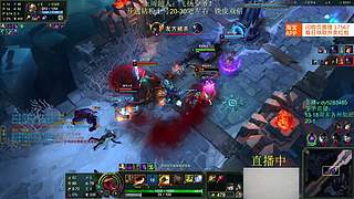 新符文海克斯乱斗第一高手！欢乐今宵~