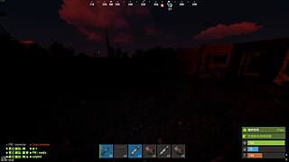 根本不是高手依旧泪如雨下