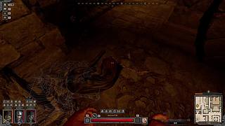 根本不是高手依旧泪如雨下