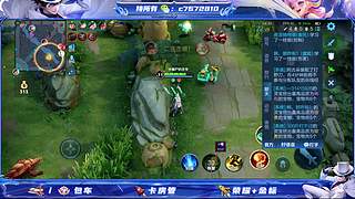 （直播）国服百星野射双区有位缺号打