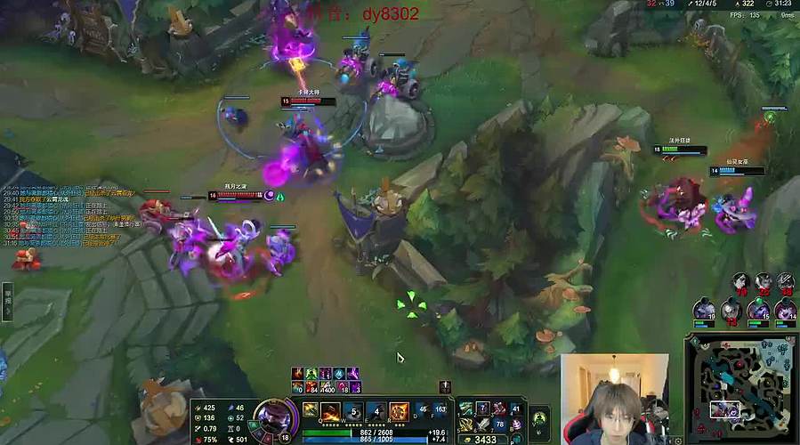 国服第一VN！一个打八百多个！