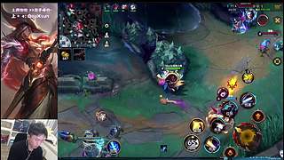 魔鬼永恩,lolm一哥（only me）